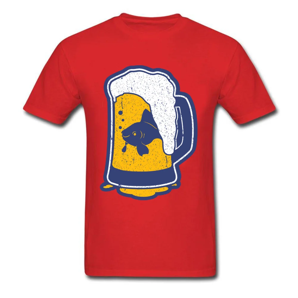 Drunk As A Fish_red