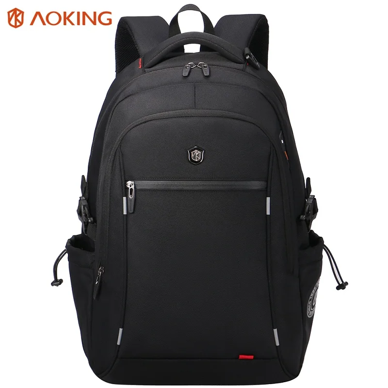 Aoking Travel Leisure Backpack School Men's Laptop Backpacks Waterproof ...