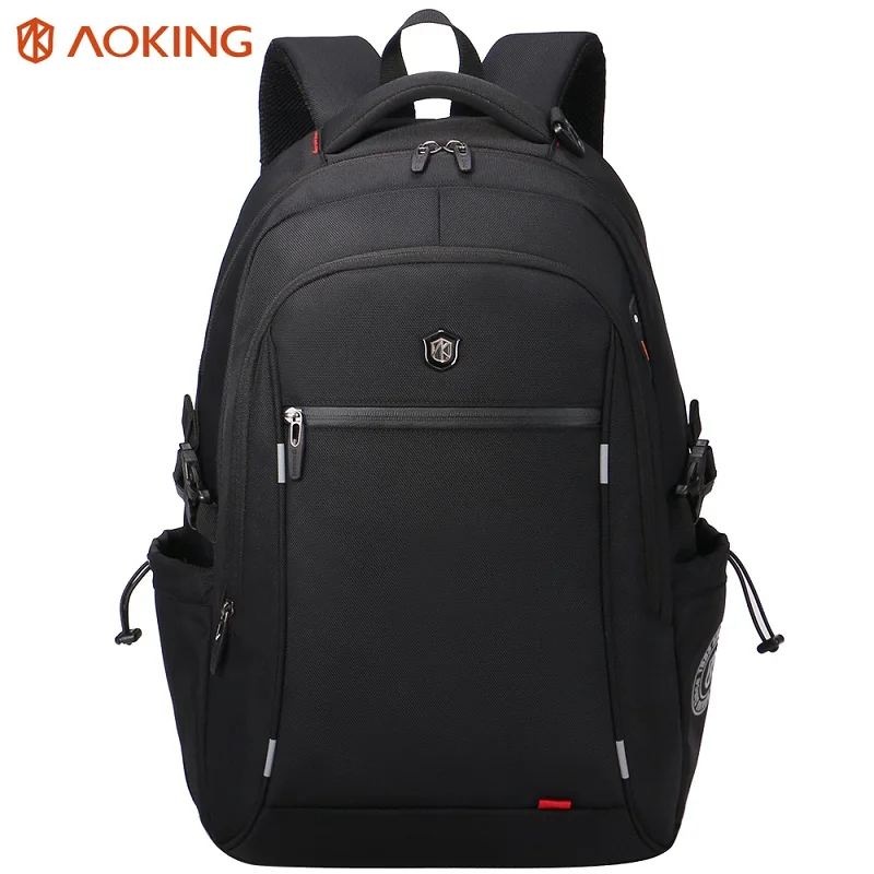 Aoking Travel Leisure Backpack School Men's Laptop Backpacks Waterproof