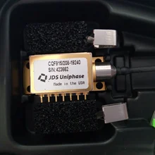 JDSU CQF915/208-19240 1550 нм 7DBm WDM DFB 3 мВт волоконный лазер с длинной длиной волны диодный лазер с волоконной косичкой