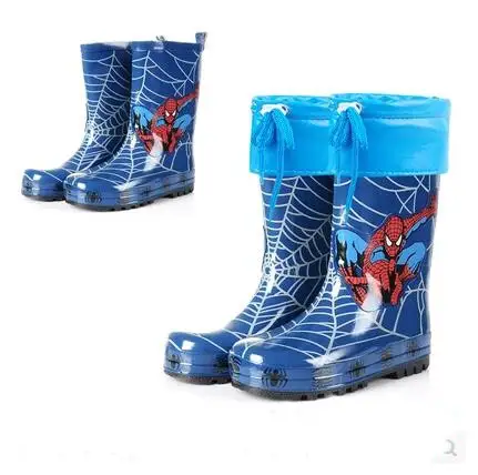 spiderman cowboy boots