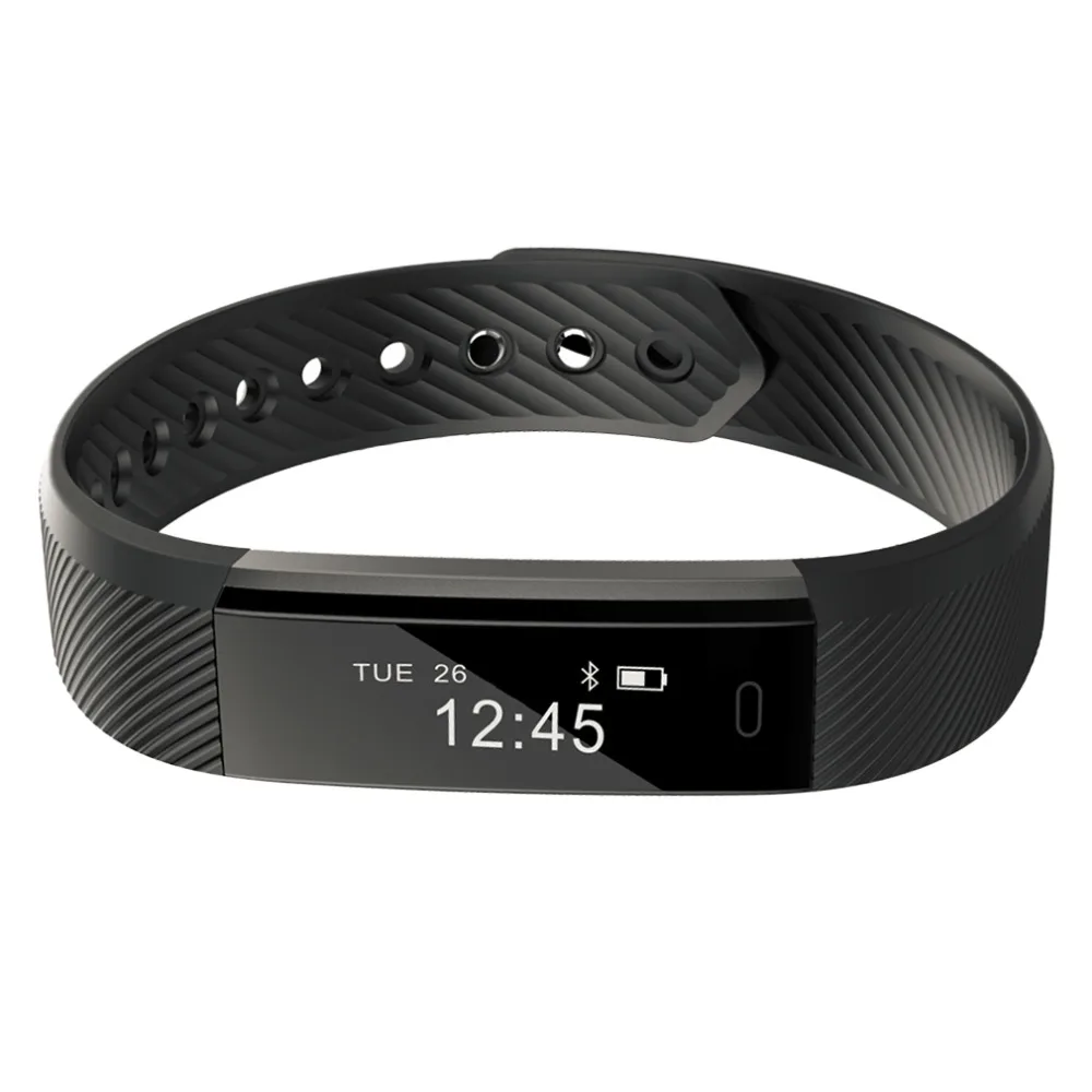 Outdoor Hiking Pedometers Bluetooth Step Counter Pedometer Step Tracker