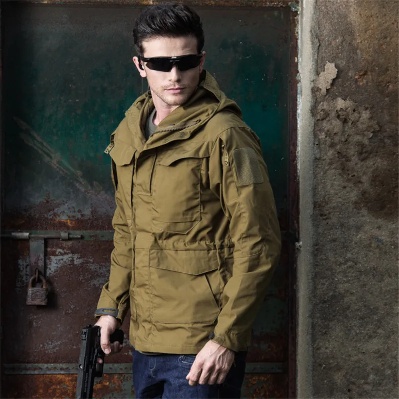 Ветровка стиль милитари мужская Ветровка стиль милитари мужская