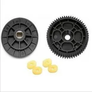 Spur gear set damper bush for HPI KM ROVAN 1 5 Baja 5B