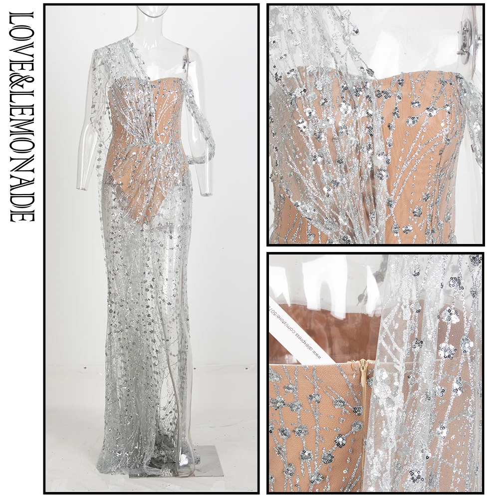 LOVE&LEMONADE   Silver Cross Cut Out Straps