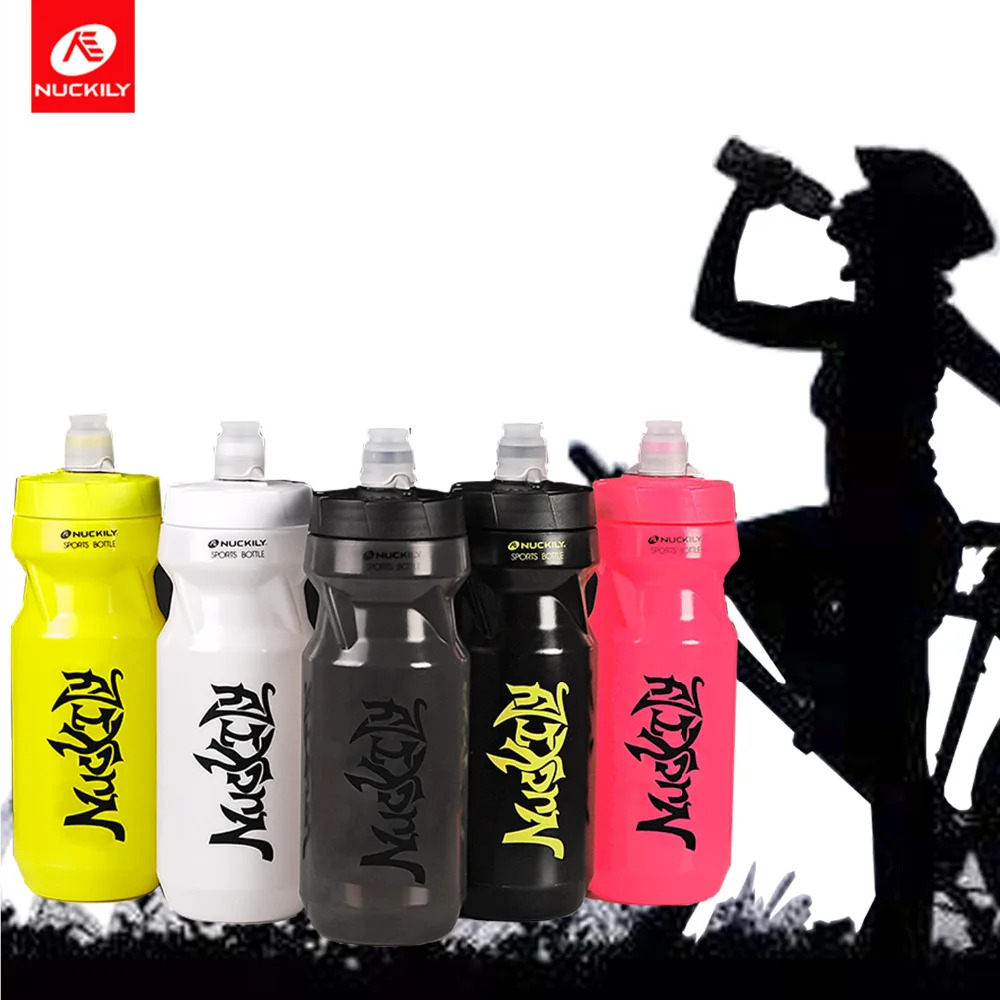 Buy NUCKILY Sport Bottle Road Bike Water Bottle 610ml