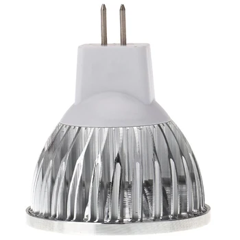 

MR16 5W COB LED Spotlight Energy saving High power lamp bulb 12V AC White