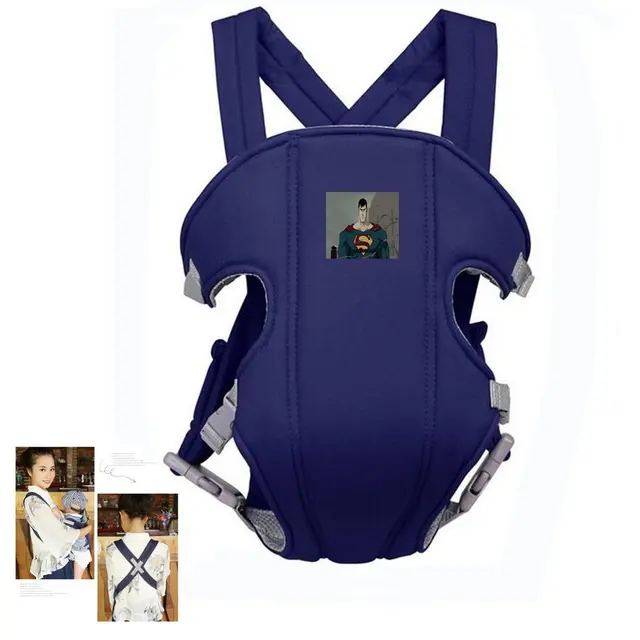 superman baby carrier
