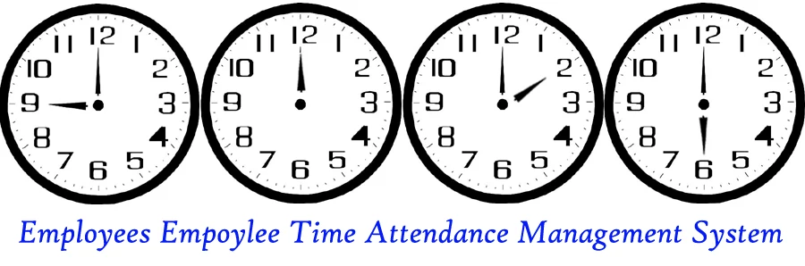 time attendance