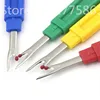 Sewing Accessories Stitch Picker 4 pcs Plastic Handle Craft Thread Cutter Seam Ripper Stitch Ripper Sewing Tool AA7402 ► Photo 3/3