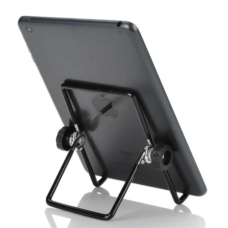 Universal Multi-Angle Adjustable Portable Foldable Metal Holder Stand Mount For Cell Phones ipad Tablet PC | Мобильные телефоны и