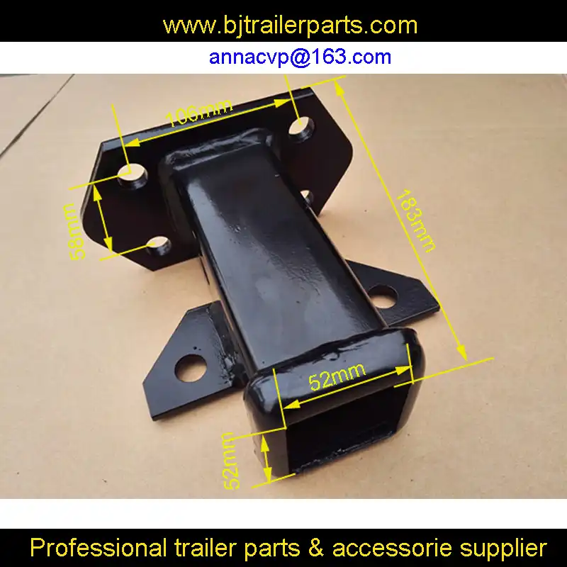 2 Hitch Receiver Tube Hitch Adapter Hitch Receiver Bolt On Tow Bar Hitch Receiver Trailer Parts Rv Parts Accessories Aliexpress