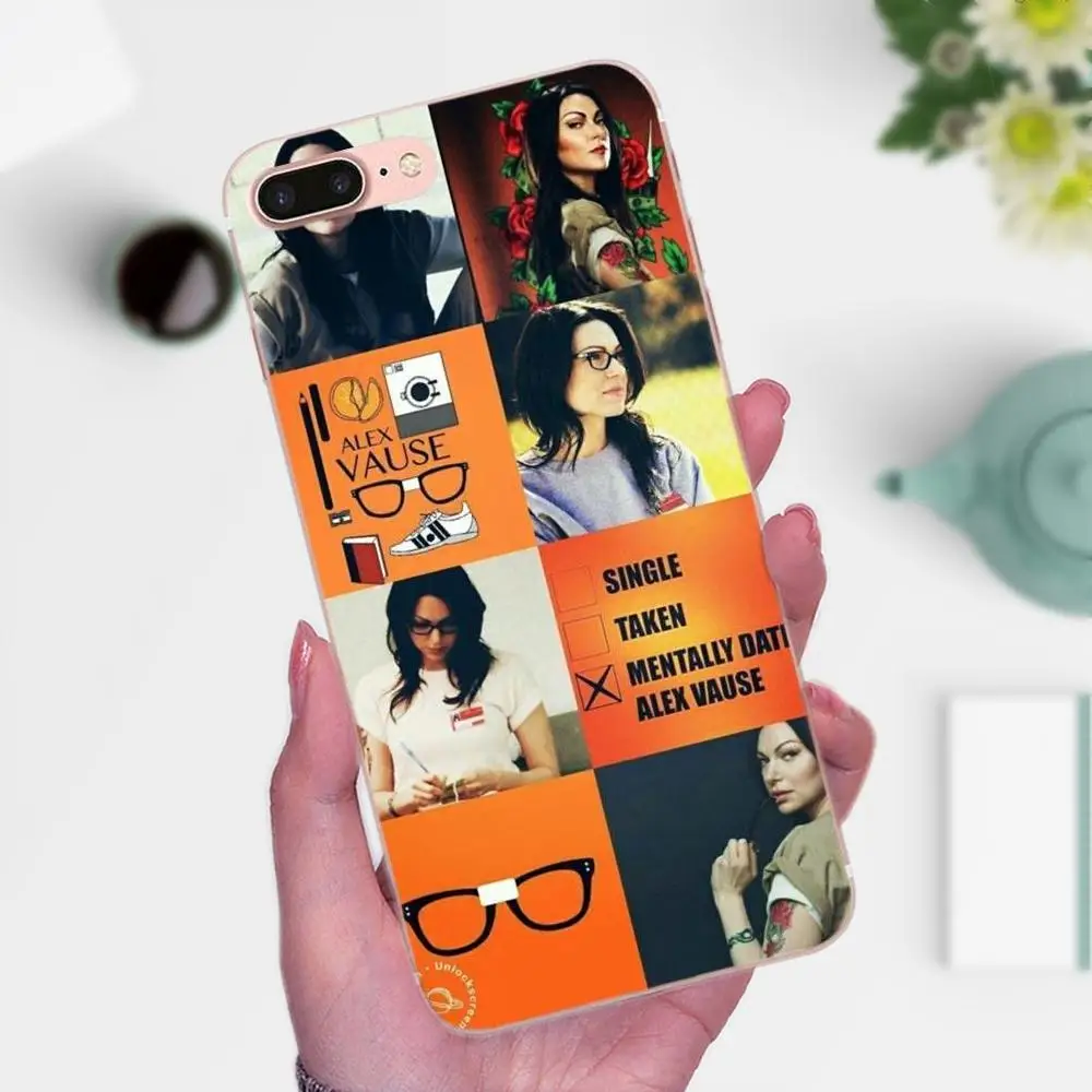 Orange это новый персонализированный Чехол для телефона Huawei Mate 7 8 9 10 20 P8 P9 P10 P20 P30 Lite