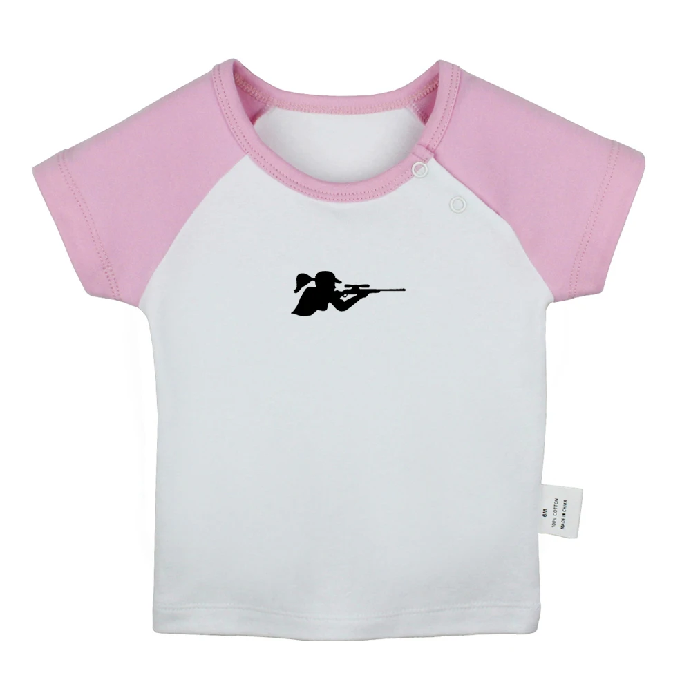 YbBabyYCP2301D Всегда скажите спасибо Burtons Home для Imaginary Friends Go Team розовые футболки для новорожденных футболки с короткими рукавами для малышей - Цвет: YbBabyYCP2301D