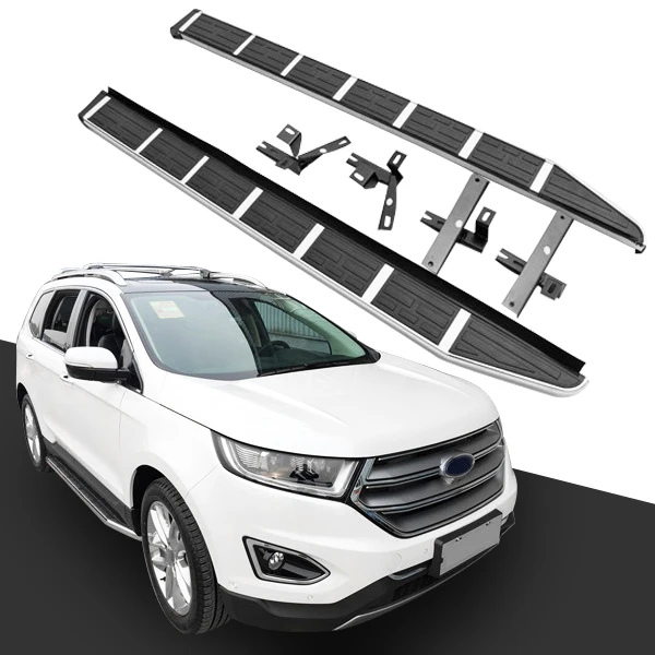 Side Step for Ford EDGE 2015 2018 Running Board Nerf Bar Platform