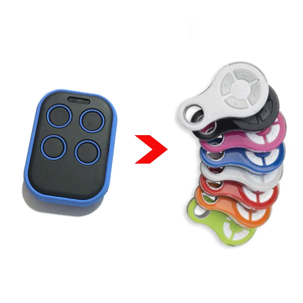

free shipping Rolling Code Remote Control Duplicator 433.92mhz Replacement for KEY SUB 44R Multi Frequency 280-868mhz