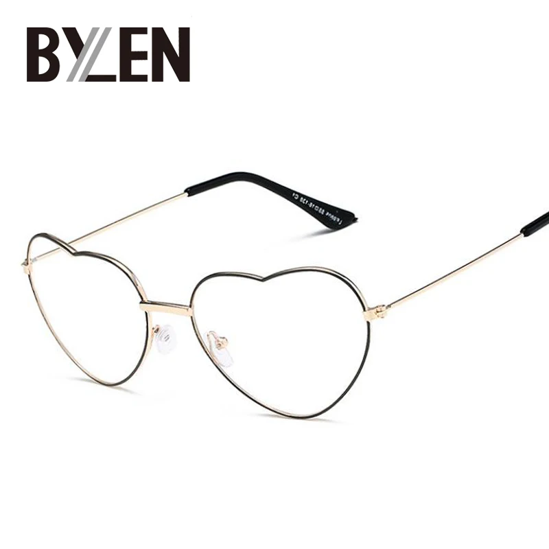 Heart Shaped Glasses Frames atelieryuwa.ciao.jp