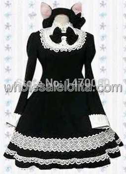 

Super Cute Black Sweet Lolita Dress Lovely Dress