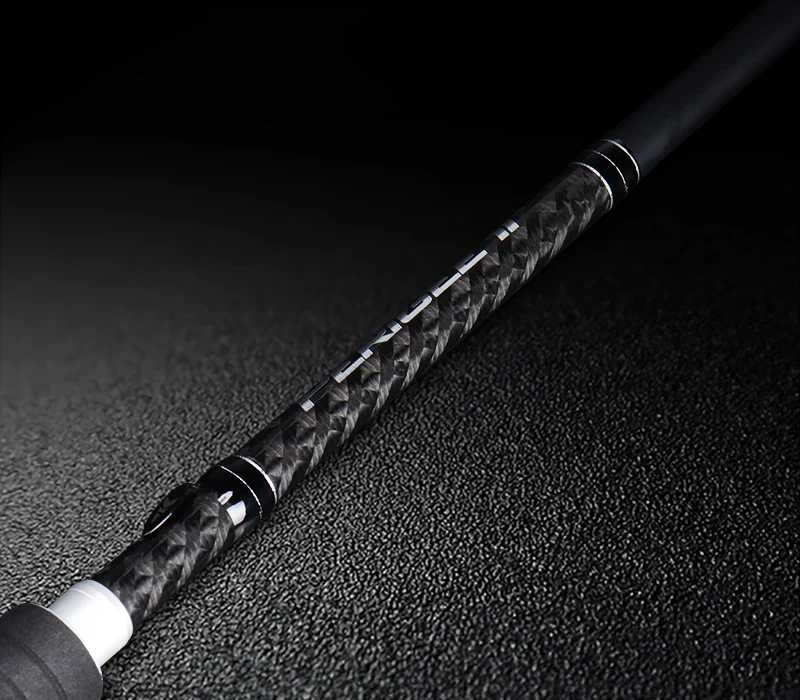 Perigee II Cast & Spin Rod PC--Details (3)