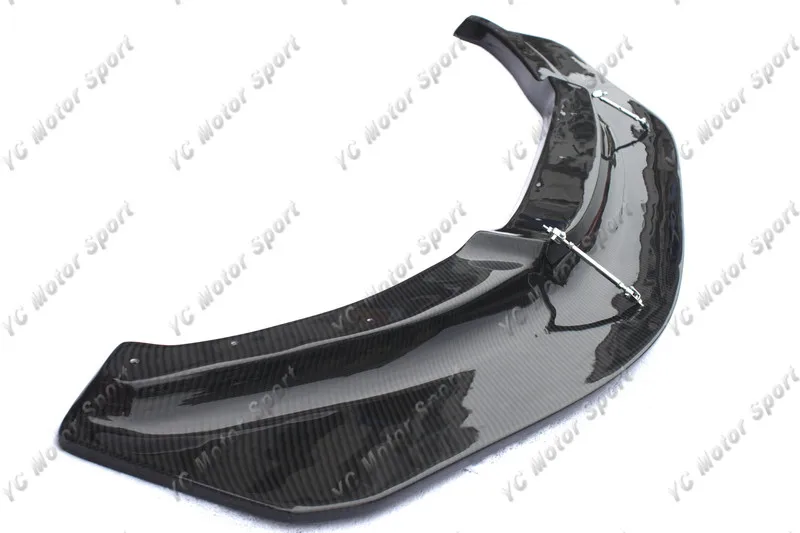 2007-2013 BMW E92 E93 M3 LB Performance LB WORKS Style Front Diffuser CF (4)