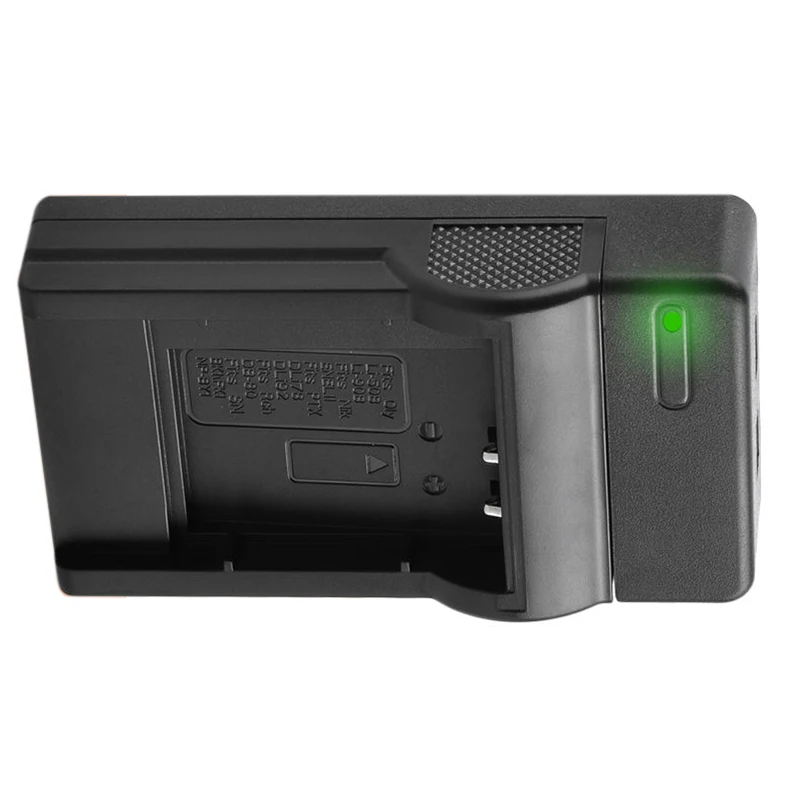 SCLS LI 50B Camera Battery USB Charger for Olympus Tough 8010 9010 SZ