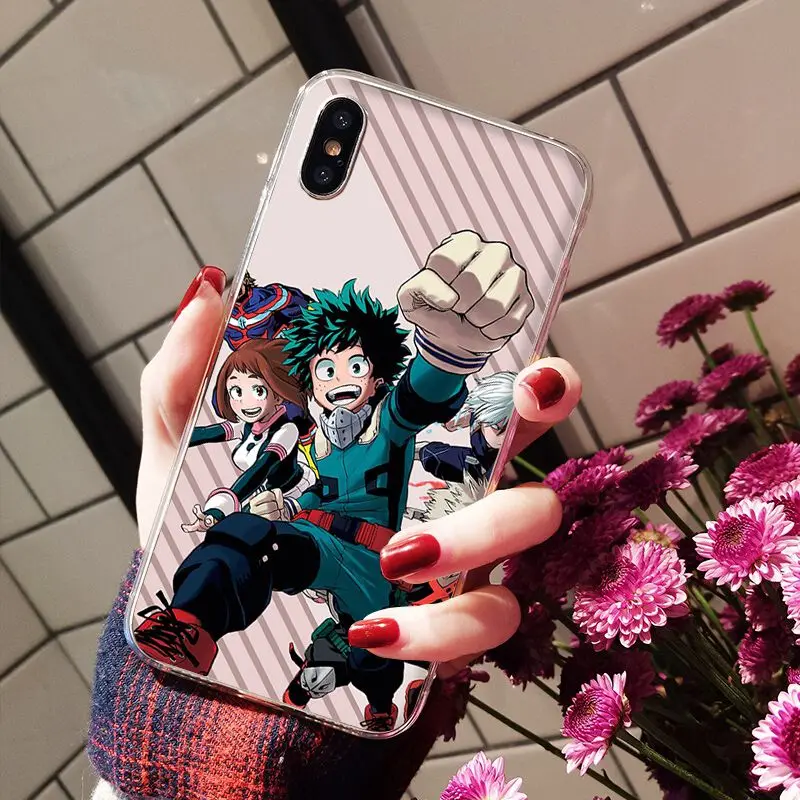 My Hero Academia Midoriya Izuku