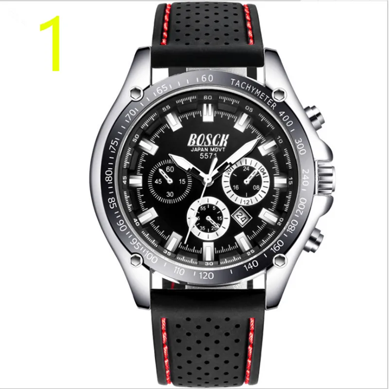 

quartz watch in 2019, high quality waterproof military form, unique design of male form accurate calendar..32