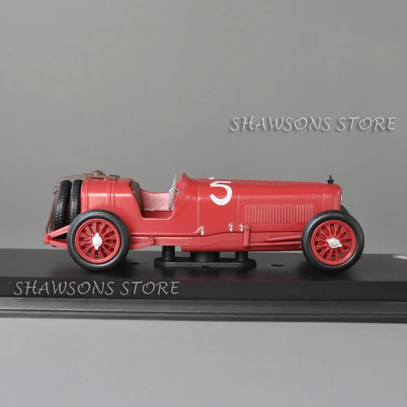 LEO модели игрушек 1:43 винтажный гоночный автомобиль Maserati Tipo 26 Targa Florio 1926 реплики коллекции