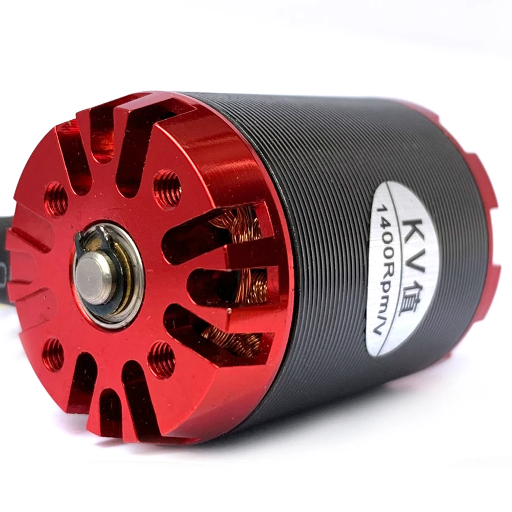 Швейцарский бесщеточный мотор N2836 мощный источник питания 1400KV с высоким крутящим