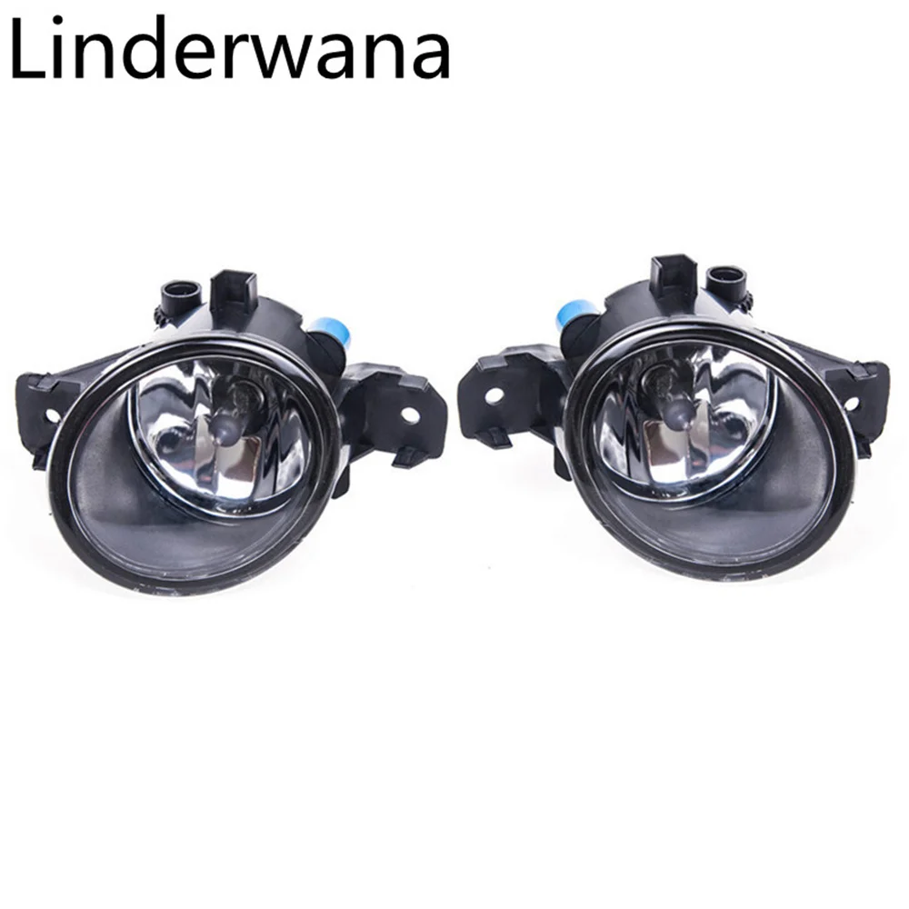 Fog font b Lamp b font Assembly Super Bright Fog Light For Renault Clio 2 3