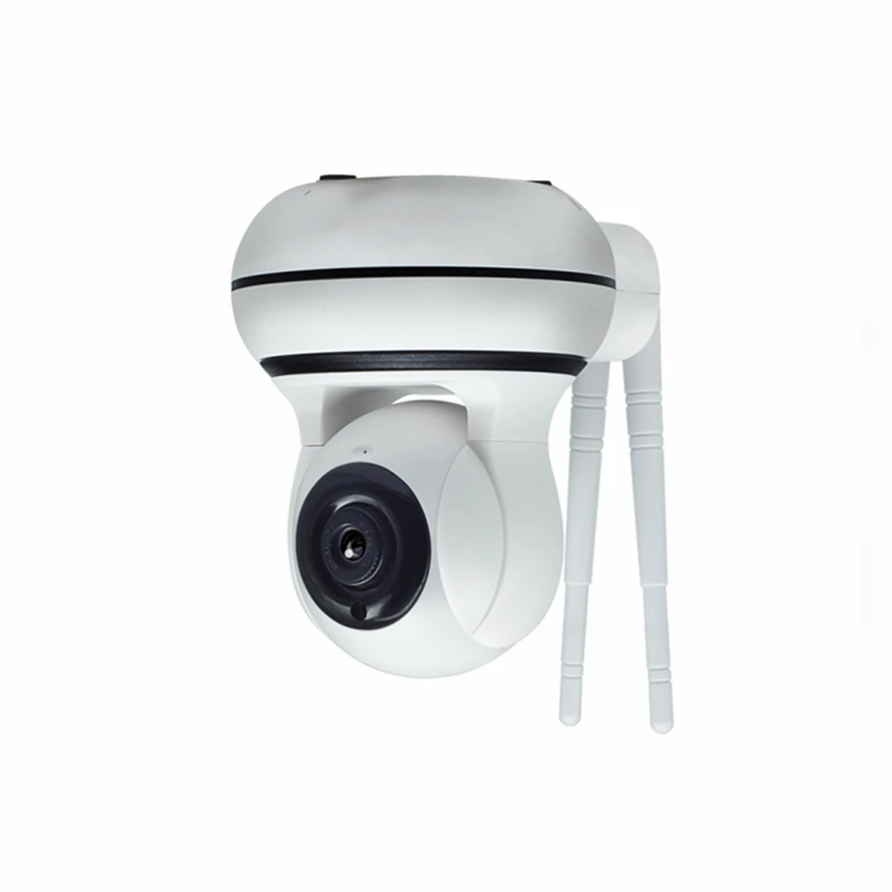 H.265 2MP Pan Tilt Wireless PT CCTV Camera Indoor 10M IR 1080P High Resolution Two Way Audio Wifi IR Camera for Home Security 1