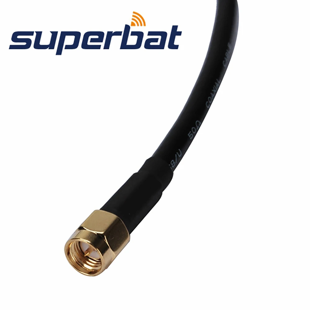 BNC to SMA RF Cable for Electronics