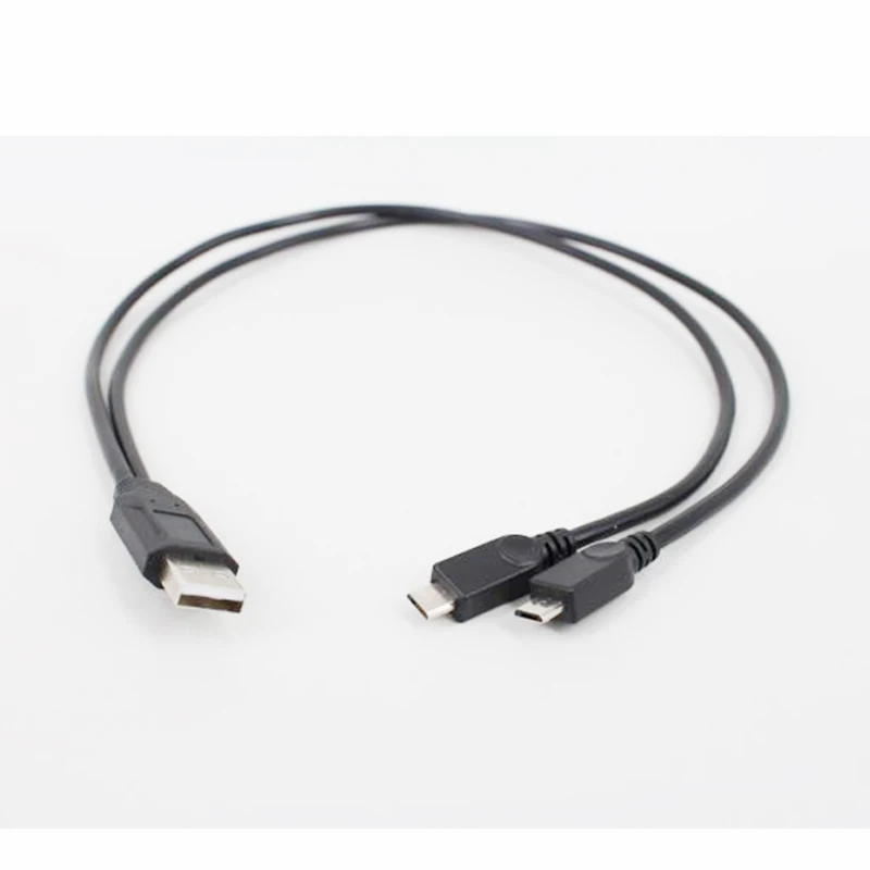 Удлинительный кабель usb 2 в 1 Папа мама сверхскоростная синхронизация данных и