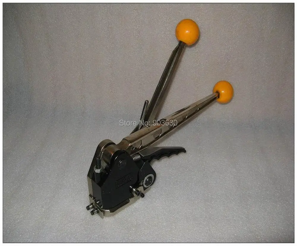 Guaranteed 100% New Manual Sealless Steel Strapping Tool SMK-25/13 for 13-25mm(1/2