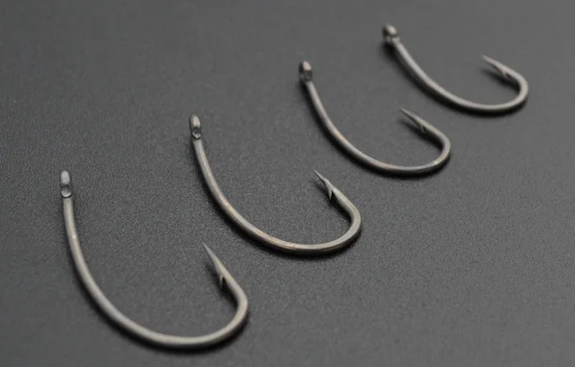 Stainless Steel Fishing Hooks Pack  Hirisi Coating High Carbon - 50pcs  High Carbon - Aliexpress