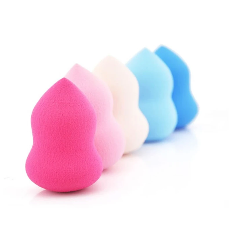 5pcs/lot Beauty Makeup Tools Foundation Sponge For Girls Blender