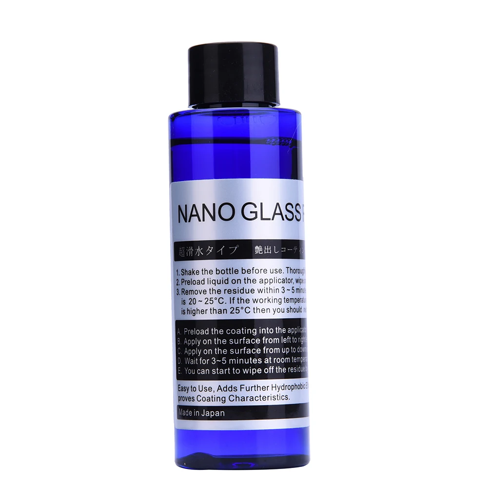 ToHuu 100ML Car Paint Care Liquid Glass Protective Foil Ceramic Coat High end Spray Automotive Care|paint care|car paint carecar liquid |