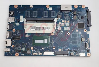 

For Lenovo 100-15IBD Laptop Motherboard I5 cpu NM-A681 Free Shipping 100% test ok