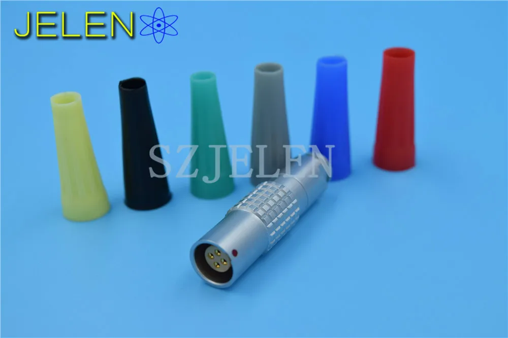 

LEMO connector PHG 1B 2 pin-14 pin connector plug