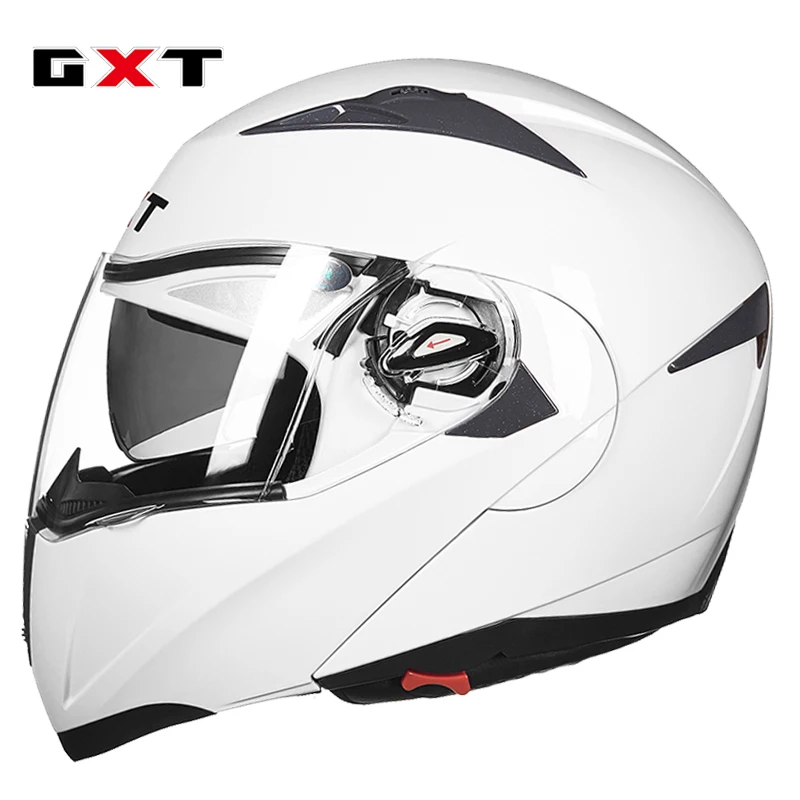 2019 мотоциклетный шлем флип ап для мотокросса Полнолицевой Capacete Cascos Para GXT бренд