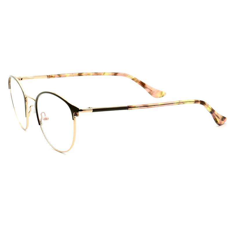 Sunny spot оптом импортные товары новые ретро в форме кошачьих глаз оптические очки оправа женские модели могут быть оснащены близорукостью