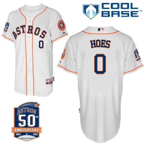 hoes astros jersey