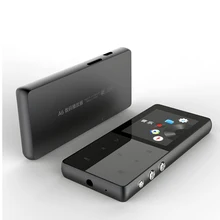 Оригинальный Сенсорный экран MP3-плееры 8 ГБ с 1.8 дюймов Экран может играть 80 час FM Электронная книга часы данных MP3 плеера