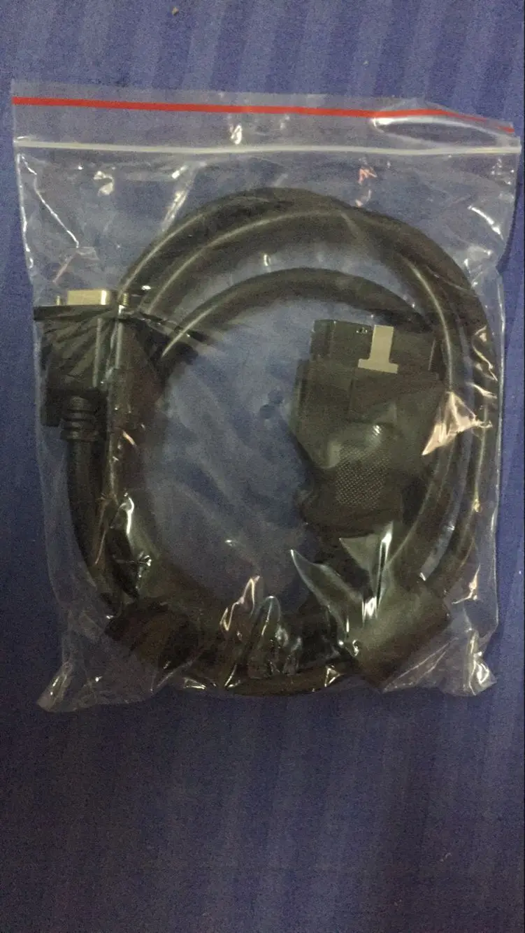 OBD2 16PIN основной кабель для Chrysler witech диагностический инструмент|obd2 16pin|cable obd2obd2 obd2 |