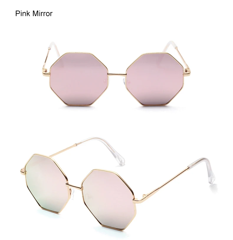 Ralferty, трендовые шестигранные солнцезащитные очки, женские солнцезащитные очки, UV400, очки, нестандартные, восьмиугольные, солнцезащитные очки,, lunette soleil femme W047