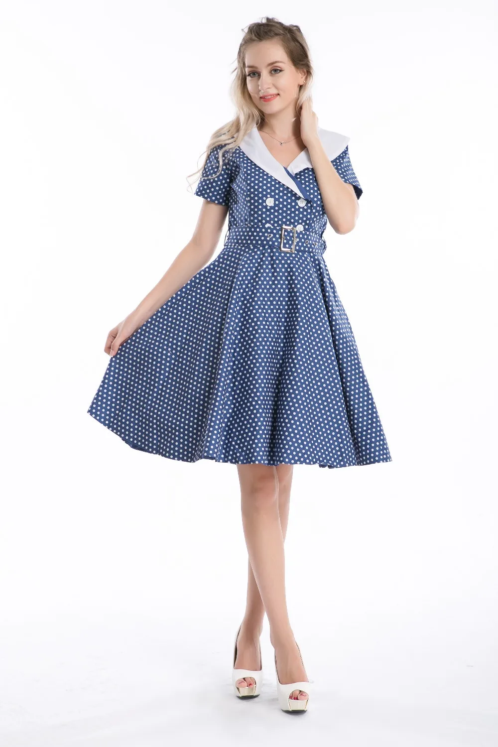 1940's rockabilly dresses