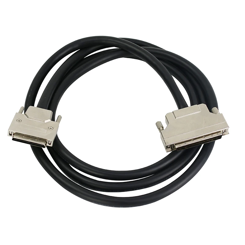 Scsi Cabo Hpdb68 para Vhdci68 Hpdb 68 Pino para Vhdci 68 Pino Cabo Profissional Personalizar Comprimento - Imagem 5