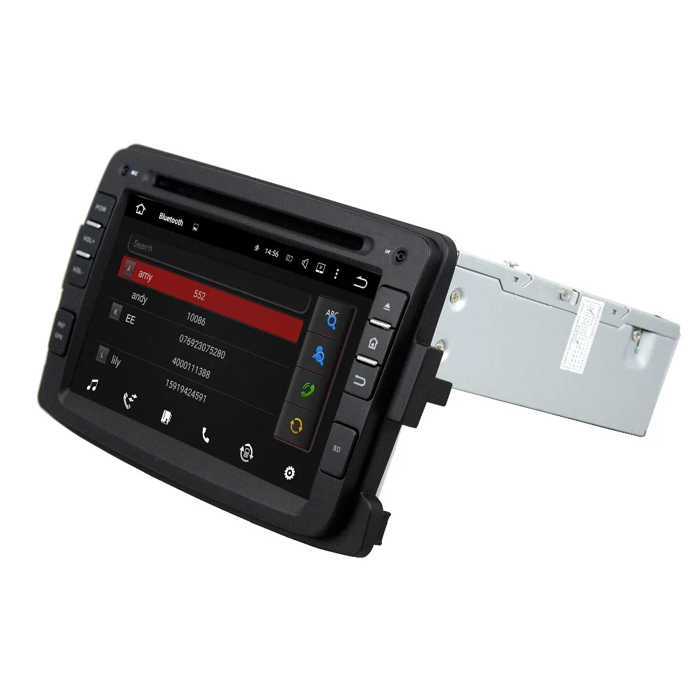 Clearance KLYDE 7" 1 Din Android 8.0 Car Radio 8 Core For RENAULT Duster 2012-2013 Car Radio Multimedia Player Car Audio Stereo 1024*600 2 Clearance KLYDE 7" 1 Din Android 8.0 Car Radio 8 Core For RENAULT Duster 2012-2013 Car Radio Multimedia Player Car Audio Stereo 1024*600 2