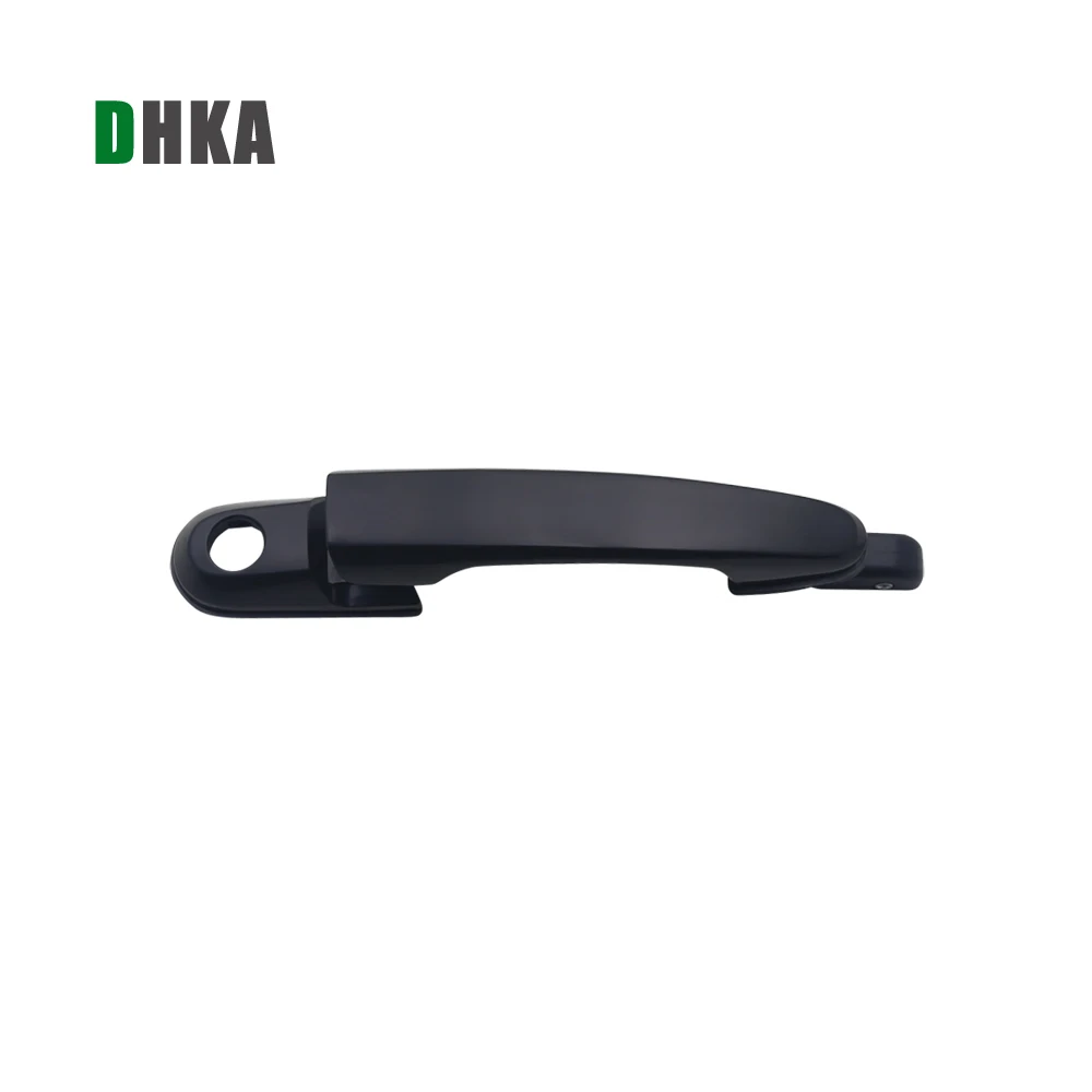 DHKA 4PCS A CAR SET OUTSIDE EXTERIOR CHROME DOOR HANDLE FOR HYUNDAI TUCSON 2005 2006 2007 2008 2009 | Автомобили и мотоциклы