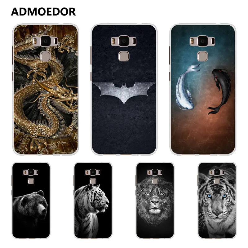 

for asus Zenfone 3 max ZC553KL Case,Silicon bandersnatch Painting Soft TPU Back Cover for asus ZC553KL Phone Protect bags shell